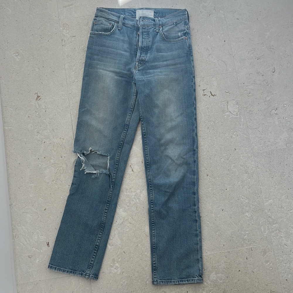 Mother jeans